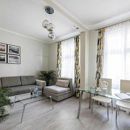 Beach Apartment I Plazowy Happy Hours Сопот Экстерьер фото