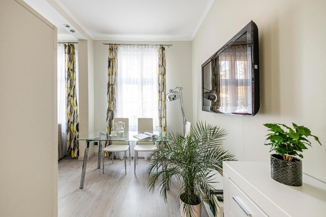Beach Apartment I Plazowy Happy Hours Сопот Экстерьер фото