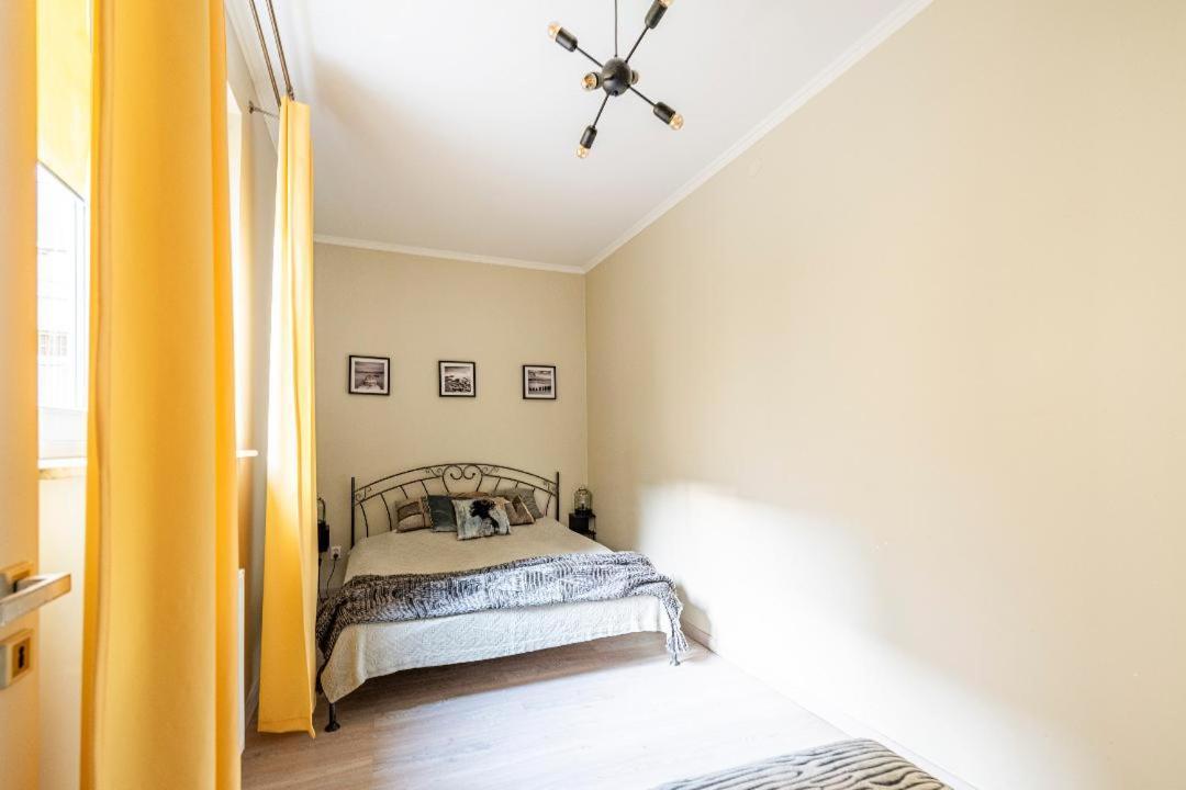 Beach Apartment I Plazowy Happy Hours Сопот Экстерьер фото