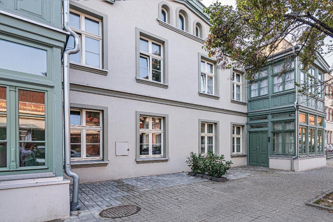 Beach Apartment I Plazowy Happy Hours Сопот Экстерьер фото