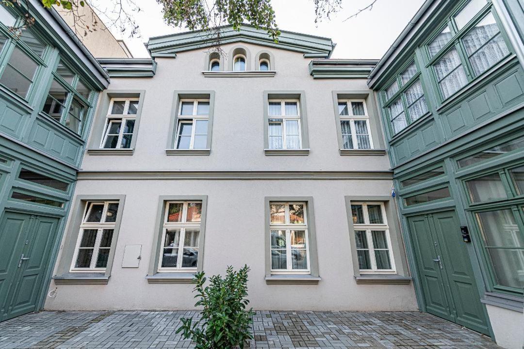 Beach Apartment I Plazowy Happy Hours Сопот Экстерьер фото